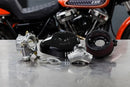 Harley-Davidson FXRC 1340 Low Glide Custom [1986] - Super G Vergaser mit Stealth Luftfilter-Kit – Bild 4
