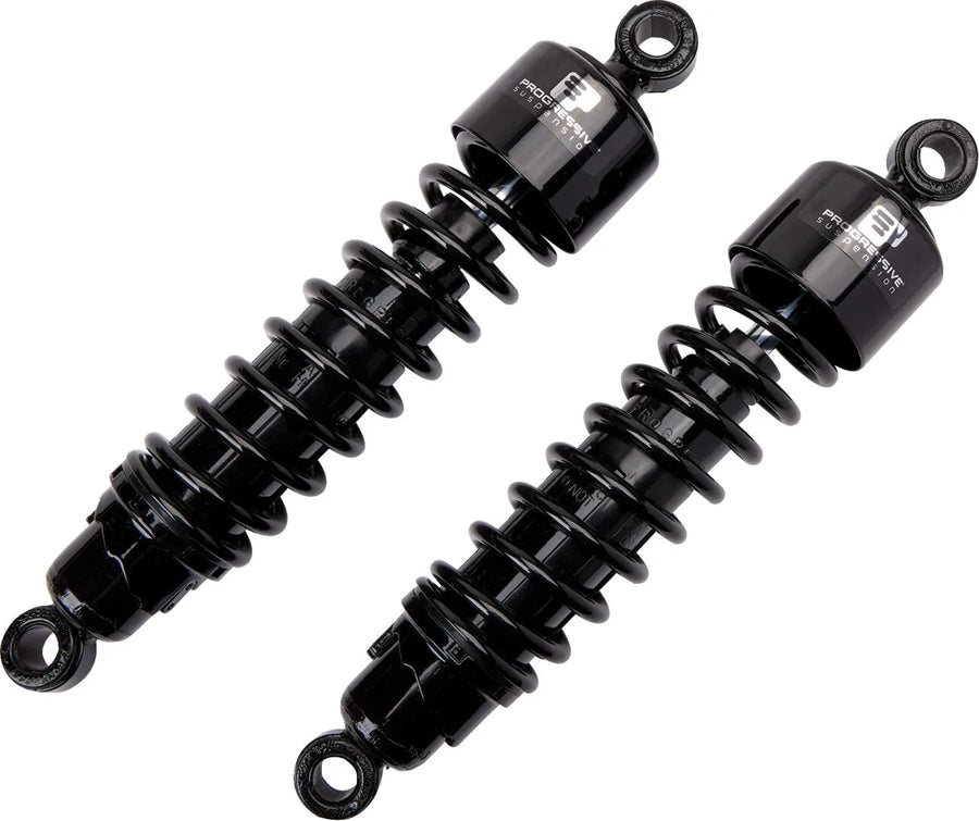 harley davidson flhtcu [PROGRESSIVE SUSPENSION] - 412 serie støddæmper
