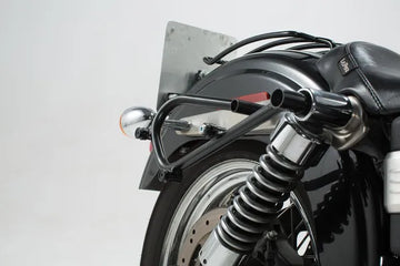 Harley-Davidson Dyna Wide Glide [2001–2007] – SLC Seitenträger rechts