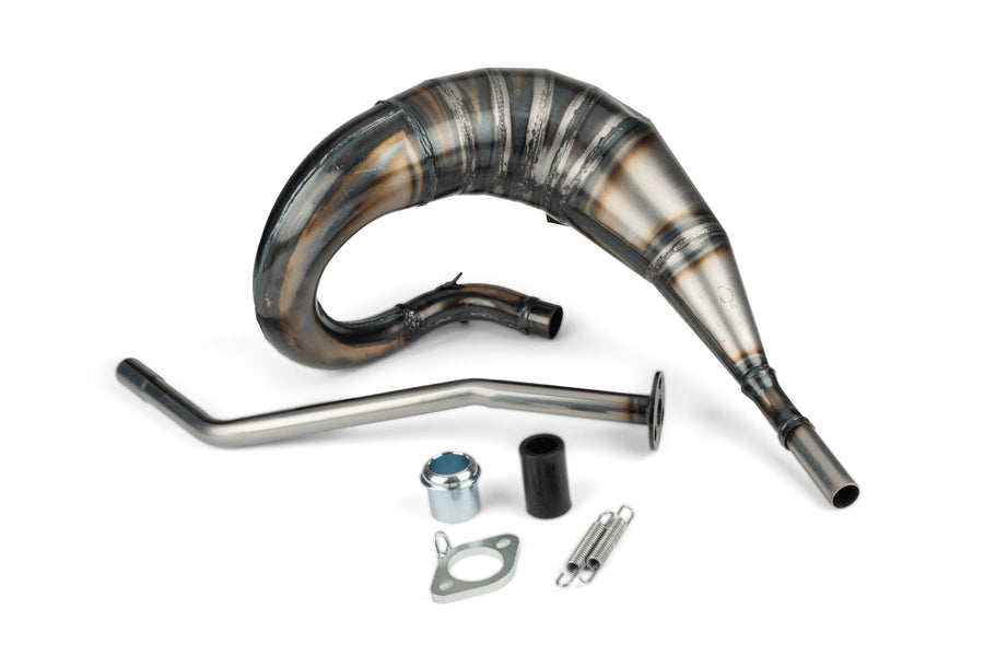 Derbi Senda DRD X-Treme SM '10 - '17 50 2T D50B0 - Auspuff mit ESD Enduro Alu