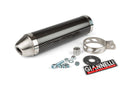 Aprilia SX 50 2T - Auspuff mit Carbon ESD