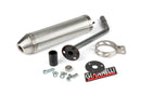 Beta RR SM 50 2T - Auspuff mit Alu ESD Enduro