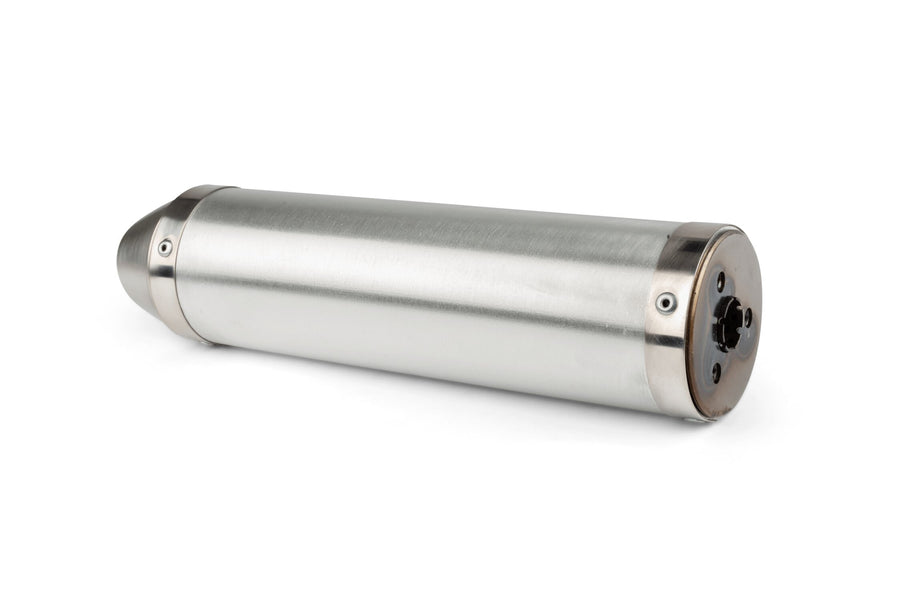 Beta RR SM 50 2T - Auspuff mit Alu ESD Enduro