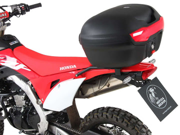 Honda CRF 450 L [2018-2021] - Minirack + Universal Topcase