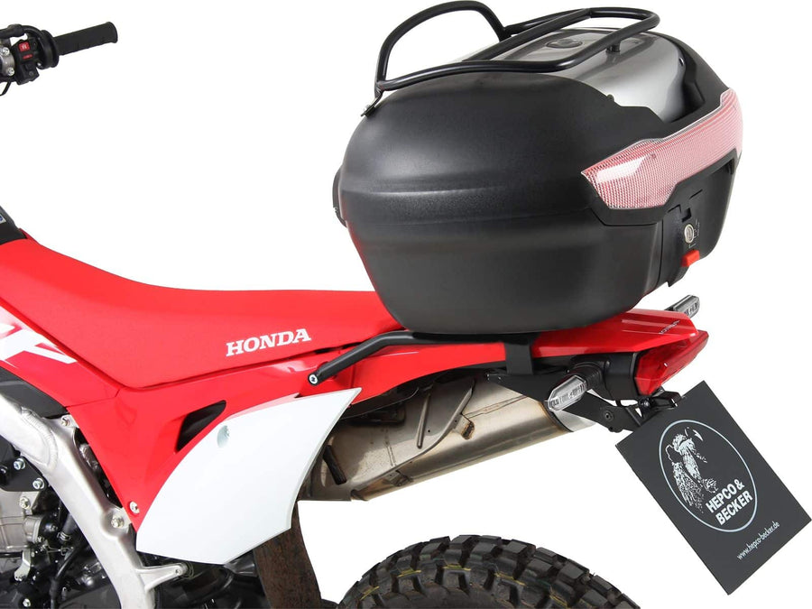 Honda CRF 450 L [2018-2021] - Minirack + Universal Topcase