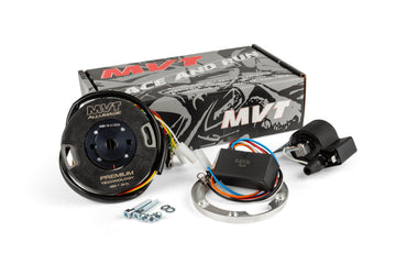 Beta RR Enduro 50 2T - Ignition Premium Original uden batteri