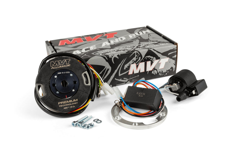Beta RR SM 50 2T - Zündung Premium Original ohne Batterie