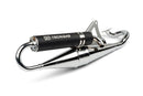 Aprilia SR Netscaper 50 2T LC - Auspuff NEXT R chrome