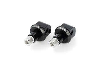 APRILIA TUONO 660 FACTORY [2025] – Adapter passager fodstøtte gummipude - 0