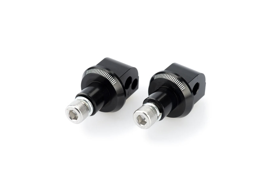 APRILIA TUONO 660 FACTORY [2025] – Adapter passager fodstøtte gummipude