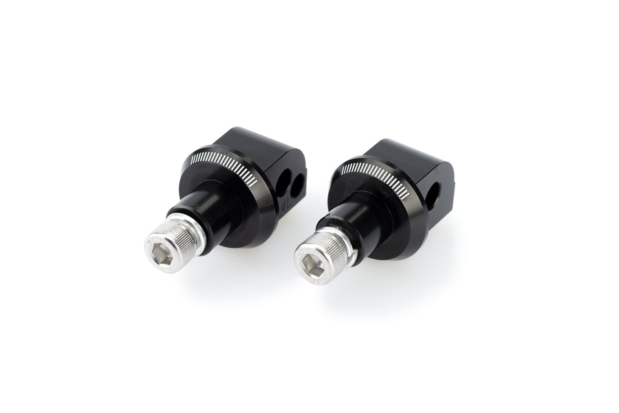 APRILIA TUONO 660 FACTORY [2025] – Adapter passager fodstøtte gummipude