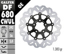 Harley-Davidson XG 500 Street [2018-2020, 2017, 2019-2020] - Cubiq Bremsscheibe – Bild 2