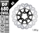 Harley-Davidson XG 500 Street [2018-2020, 2017, 2019-2020] - Cubiq Bremsscheibe – Bild 6