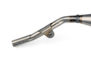 Beta RR SM 50 2T - Auspuff mit schwarzem ESD Enduro