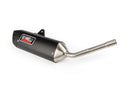 Beta RR SM 50 2T - Auspuff mit schwarzem ESD Enduro