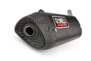Beta RR SM 50 2T - Auspuff mit schwarzem ESD Enduro