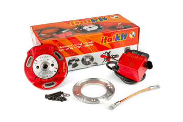 Beta RR Enduro 50 2T - Indre rotor tænding Racing