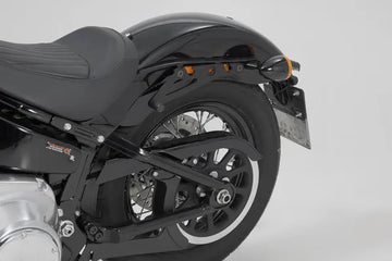 Harley-Davidson Softail Fat Bob [2018–2023] – SLH Seitenträger links