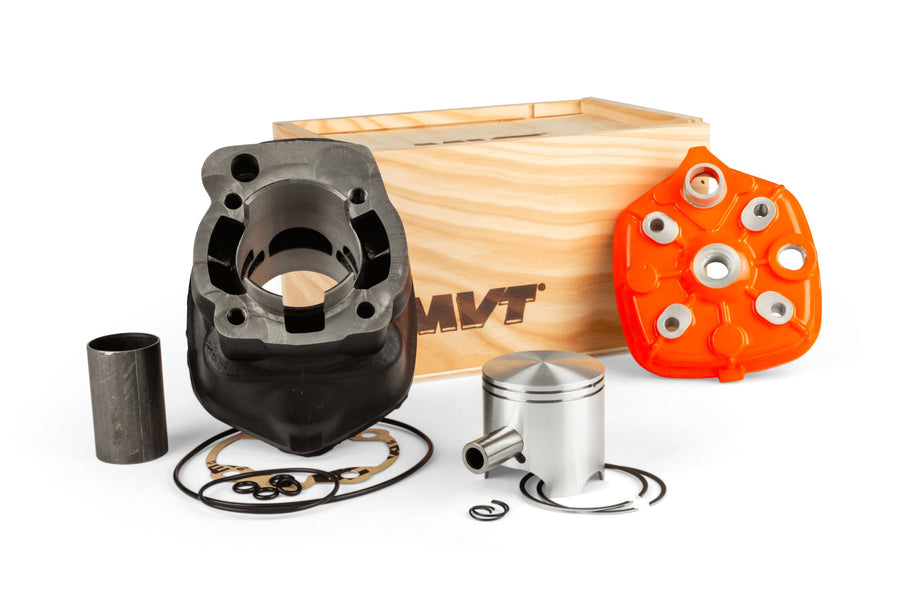 Beta RR SM 50 2T - Zylinderkit Iron Pro Max 90 Hub 44,8mm