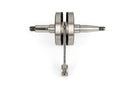 Rieju MRX Enduro Pro 50 2T AM6 - Kurbelwelle SC 44,8 mm Hub 90 mm Pleuel