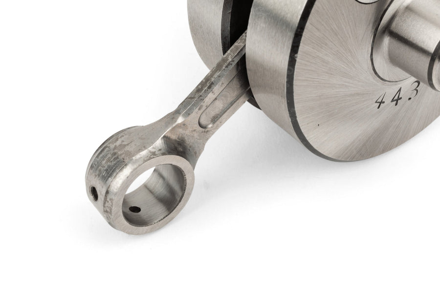 Beta RR Track 50 2T - Kurbelwelle SC 44,8 mm Hub 90 mm Pleuel