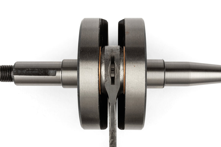 Beta RR-T SM 50 2T - Kurbelwelle SC 44,8 mm Hub 90 mm Pleuel