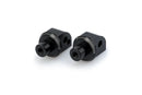 BMW R 1300 RS [2025] – Adapter passagerfodstøtte gummipude – sort-2