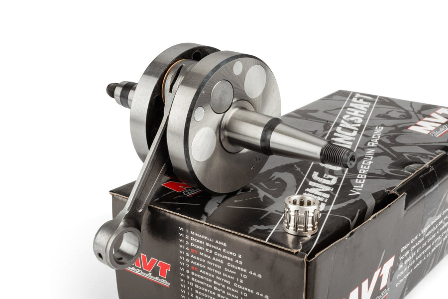 Aprilia SX 50 2T - Kurbelwelle SC 44,8 mm Hub