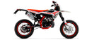 Beta RR Enduro 50 2T - Auspuff Enduro