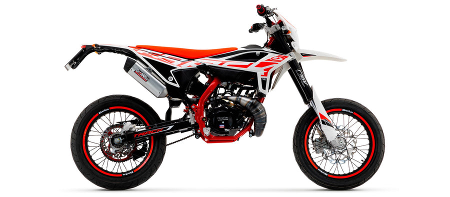 Beta RR SM 50 2T - Auspuff Enduro