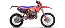 Beta RR Enduro 50 2T - Auspuff Enduro