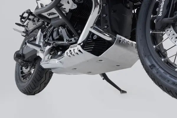 BMW R 12 nineT [2024-2026] - motorbeskyttelsesstang sølv – billede 5