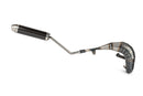 Beta RR Enduro 50 2T - Auspuff mit Carbon ESD Enduro