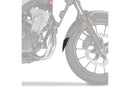 HONDA CB 500 X [2021] – Forskærmsforlænger – Sort-4