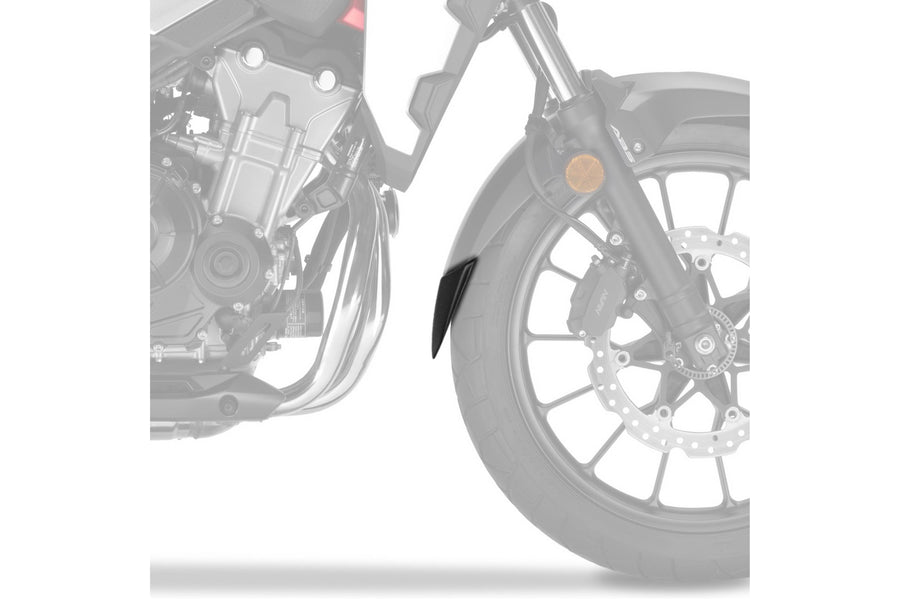 HONDA CB 500 X [2021] – Forskærmsforlænger – Sort