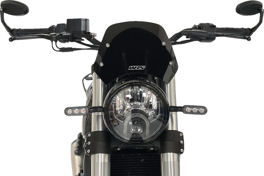 Benelli Leoncino 500 [WRS] – Forrude