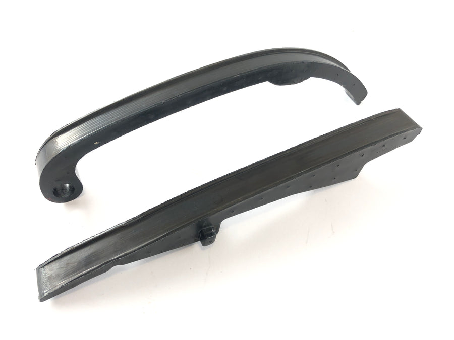 Kawasaki ZRX 1100 ZRT10C [2000] - Klemmebane og Slide Rail Control Chain
