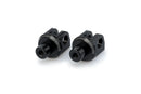 KAWASAKI Z H2 [2025] – Adapter fodstøtte gummipude “Rider” – Sort-2