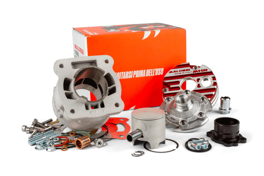 Aprilia SR Netscaper 50 2T LC - Zylinderkit MHR Testa Rossa FL 94ccm