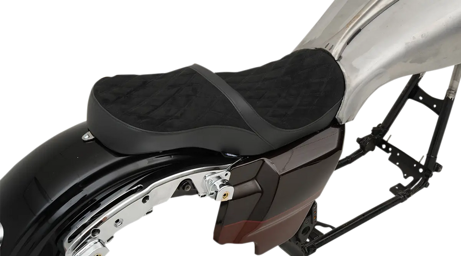 harley davidson touring [DRAG SPECIALTIES] – touringsæde med lav højde