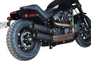 Harley-Davidson FXFB 1750 Softail Fat Bob 107 [2018-2019] - Grand National Slip-On Schalldämpfer – Bild 7