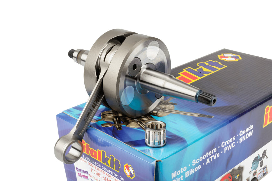 Derbi Senda R DRD Racing Enduro 50 2T D50B0 [2006–] - Motorpakke 96 cc