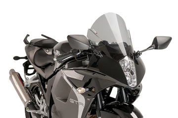 HYOSUNG GT650IR 2013-2018 - Z-Racing skærm | Tonet | PUIG 6716H