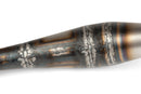 Fantic XM 50 2T - Auspuff Warrior 50/70cc