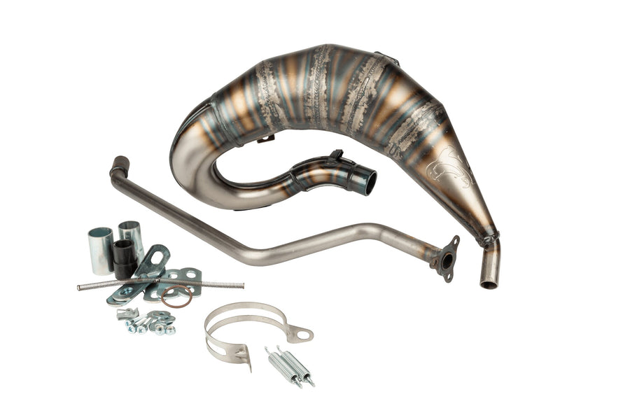 Beta RR Track 50 2T - Auspuff Cross Rookie 50/70cc