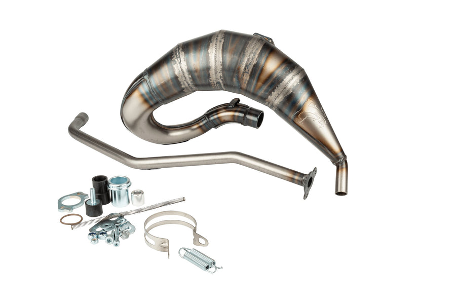 Aprilia SX 50 2T - Auspuff Cross Rookie 50/70cc