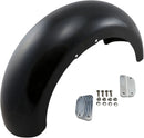 harley davidson flfb [KLOCK WERKS] - Hugger Series forskærm med monteringsklodser til Softail/Dyna-2