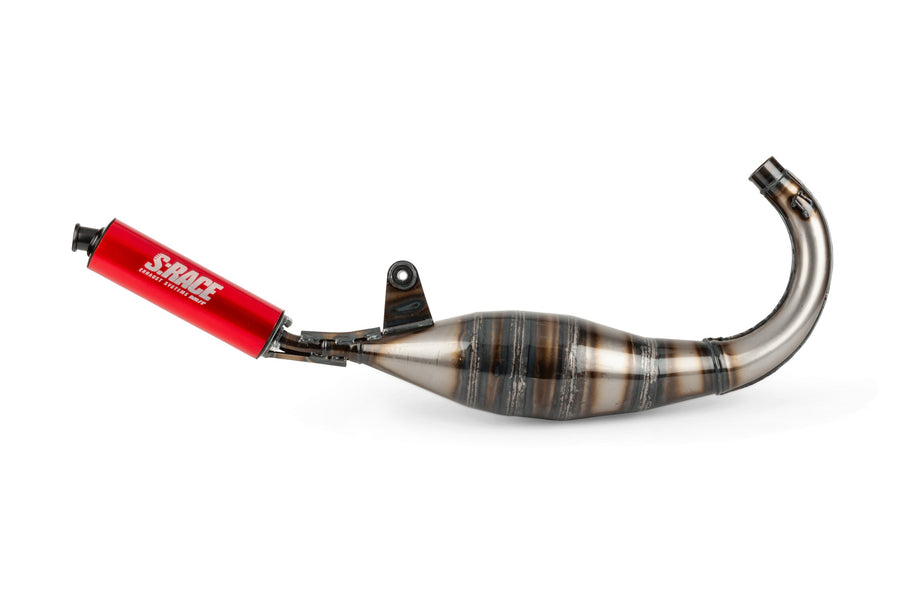 Fantic XM 50 2T - Auspuff S Race 70-80ccm