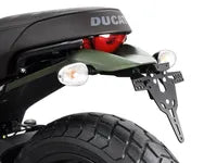 Ducati Scrambler 800 [ZIEGER] – PRO nummerpladeholder type B