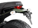Ducati Scrambler 800 [ZIEGER] – PRO nummerpladeholder type B